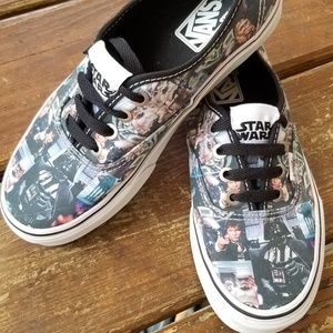 Star Wars Van's